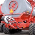 VIDEO: Horsch’s seed cart tender, Pronto seed drill on display at the Farm Progress Show