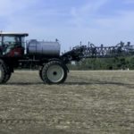 VIDEO: Grainews field demo of Versatile’s 280 sprayer
