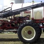 VIDEO: Salford’s new air cart is capable of handling dry and liquid products