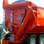VIDEO: eQuipTV: Australian field bins designed to keep combines rolling