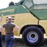 VIDEO: In the field with the Krone Premos 5000