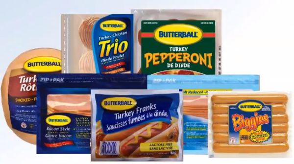 (Butterball.ca/YouTube)
