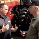 VIDEO: Walking around Versatile’s 610 DT tractor