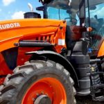 VIDEO: eQuipTV: Putting the Kubota M8 tractor to the test