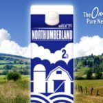 Northumberland Dairy’s recent TV spots have touted the local roots of the co-operative’s products. (Northumberlanddairy.ca)
