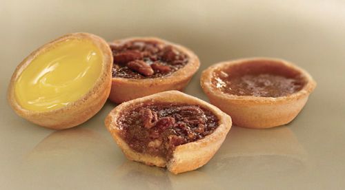 Saputo’s bakery product lines include Vachon’s butter, pecan, lemon and sugar tarts. (Vachon.com)