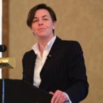 Kellie Leitch speaking in Ottawa in March 2014. (Labour.gc.ca)
