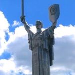 Motherland Monument, Kiev. (CIA.gov)
