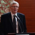 Verlyn Olson, shown here in Edmonton in 2011, is expected to be off duty as Alberta’s ag minister for several weeks while recovering from transplant surgery. (Olson.myPCmla.ca)
