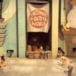 A scene from “The Scarecrow,” Chipotle’s 2013 video short. (YouTube)
