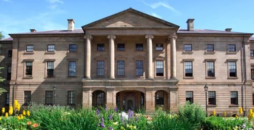 P.E.I.’s Province House. (Assembly.pe.ca)
