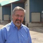 Richardson CEO Curt Vossen said the company is in the market for acquisitions in the U.S. grain sector. (Dave Bedard photo)
