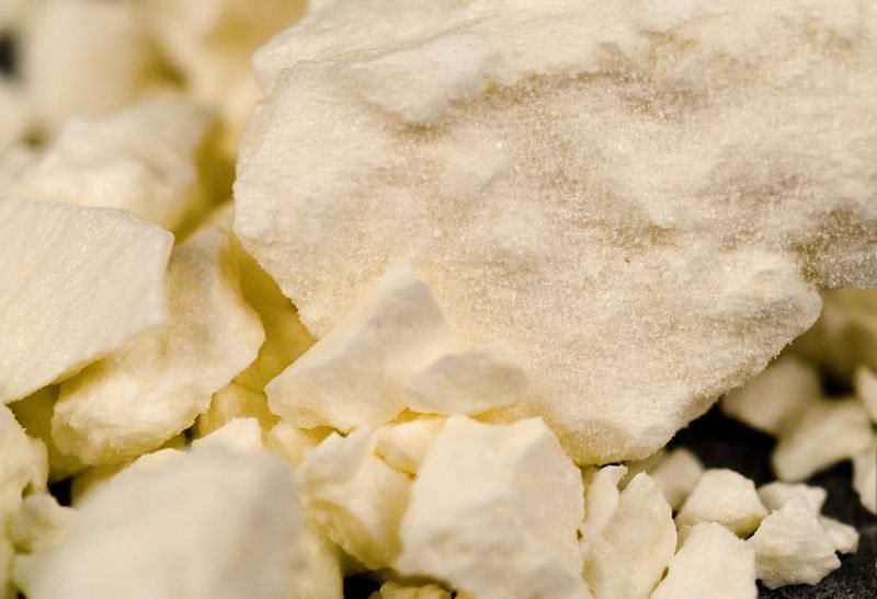 Cocaine. (DEA.gov)
