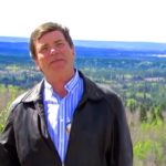 Oneil Carlier, shown here in an NDP video posted May 5 on YouTube, is Alberta’s new minister for agriculture, forestry and rural development. (YouTube.com)
