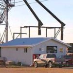 West Central Road and Rail will sell its producer car loading sites, including this one at Beechy, Sask., for $22 million. (WCRR.ca)
