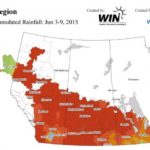 Dry areas of Prairies still waiting for rain