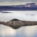 Lake Mead’s Boulder Basin in July 2008. (Andrew Cattoir photo courtesy NPS via Flickr)
