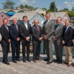 Canada’s agriculture ministers pose for their annual family photo in Charlottetown. (Agriculture and Agri-Food Canada photo)
