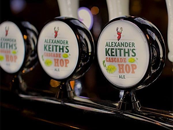 AB InBev’s operations include Alexander Keith’s maker, Halifax-based Oland Breweries, which became part of Labatt in 1971. (Keiths.ca)
