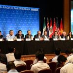 TPP trade ministers, shown here in July in Maui, have meetings in Atlanta on Wednesday and Thursday. (USTR.gov)
