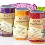 Woolwich Dairy began marketing goat cheese-based salad dressings in 2011. (WoolwichDairy.com)

