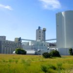 Australia’s GrainCorp, whose Calgary malt plant is shown here, is in on a new joint venture to build Prairie grain handling capacity. (CanadaMalting.com)
