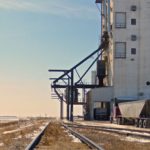 CentrePort’s attractiveness lies partly in its access to multiple rail carriers, as Paterson Grain’s terminal northwest of Winnipeg already has. (Dave Bedard photo)
