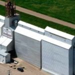 Providence Grain’s elevator at Marengo, Sask., west of Kindersley. (ProvidenceGrain.ca)
