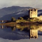 Eileen Donan Castle, Loch Duich, Scotland. (Cia.gov)