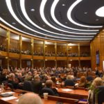 North Dakota’s Legislative Assembly in 2014. (Governor.nd.gov)
