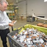 Shoal Lake Wild Rice, whose processing facility just east of Winnipeg is shown here in 2014, is one of several firms exporting Canadian-grown wild rice to buyers worldwide. (Manitoba Co-operator photo by Shannon VanRaes)
