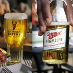 SABMiller, whose brands in Canada include Miller and Foster’s, and AB InBev, whose Canadian brands include Keith’s, Labatt Blue and 50 and Kokanee, are now expected to close their merger by Oct. 10. (Keiths.ca/SABMiller.com)
