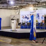 New Brunswick’s Opportunities NB and Regional Development Corporation recently announced a $4 million loan for medical marijuana company Zenabis to put up a new indoor production facility at Atholville, in the province’s north. (Zenabis.com)
