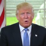 U.S. President-elect Donald Trump, in a video released Monday, pledges to serve notice in January of the United States’ withdrawal from the Trans-Pacific Partnership. (YouTube)
