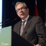 Ontario Agriculture Minister Jeff Leal (Photo courtesy OMAFRA)
