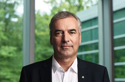 Rene Moreau. (CNW Group/Agropur)
