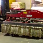 Compressed hay bales. (Hunterwood.com)
