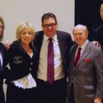 Jim Pattison, shown here second from right with the Quality Foods partners, has taken majority control of the Quality Chain. (QualityFoods.com)
