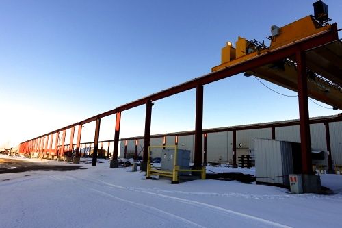 Brandt Industries will buy the Mitsubishi Hitachi Power Systems Canada plant in Saskatoon for an undisclosed sum. (HilcoInd.com)
