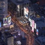 Yonge-Dundas Square, downtown Toronto. (Photo courtesy City of Toronto via Flickr)
