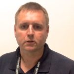 Eric Schwindt says demand is helping to keep up North American hog prices. (John Greig photo)
