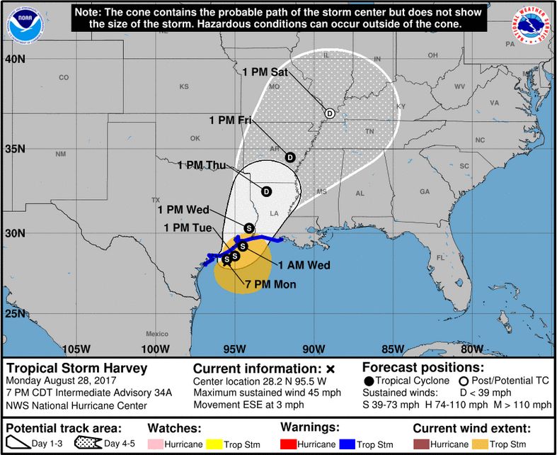 (NHC.noaa.gov)
