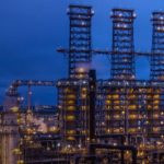 Motiva Enterprises’ facility at Port Arthur, Tex. is the largest fuel refinery in North America. (Motiva.com)
