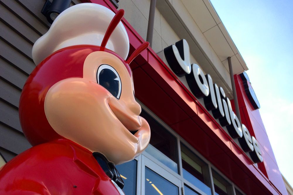 Expansion-minded Jollibee opened its first-ever Canadian outlet in Winnipeg at the end of 2016. (Dave Bedard photo)
