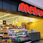 A Metro grocery store at the Orangeville Mall in Orangeville, Ont. (Onereit.ca)