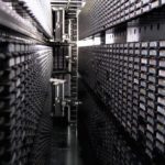 Tax return storage at the Canada Revenue Agency. (Canada.ca)