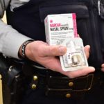 As of this month, all front-line RCMP officers in rural Manitoba have been equipped with naloxone kits to assist people who have come into contact with opioids. (Photo courtesy Manitoba RCMP)
