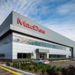 MacDon opened a new parts distribution centre in Winnipeg in 2016. (Macdon.com)
