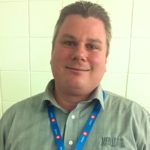 Mike Wilson is working on profitability mapping solutions for farmers with Veritas. (John Greig photo)
