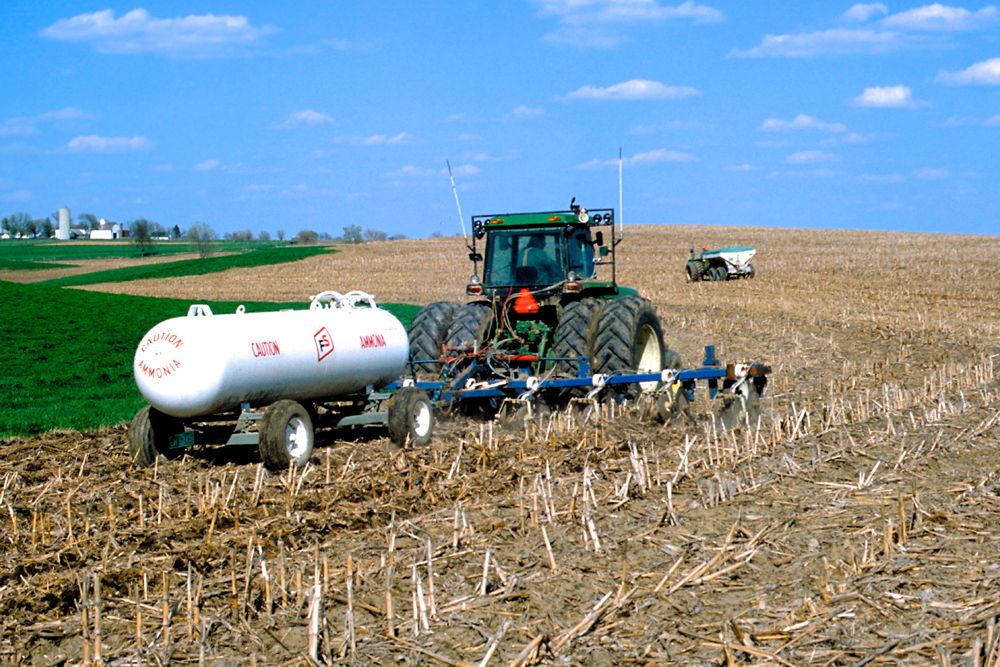 (Photo by Lynn Betts, USDA Natural Resources Conservation Service)
